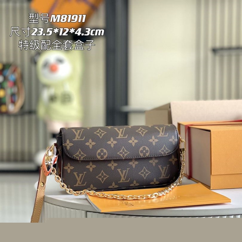 LV Satchel bags